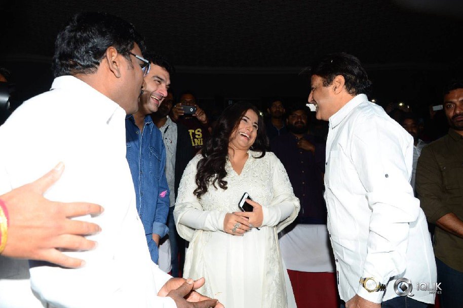 NTR-Kathanayakudu-Movie-Special-Screening